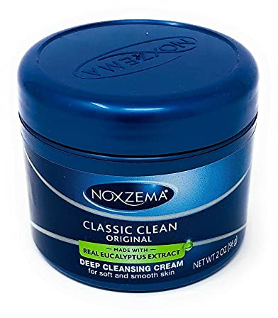 Noxzema Crema detergente profondo, formula originale, 60 ml