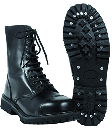Mil-Tec Men's InvaderBackpacking Boot