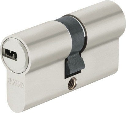 ABUS EC550 Cylindre de serrure avec 5 clés 28/34 mm