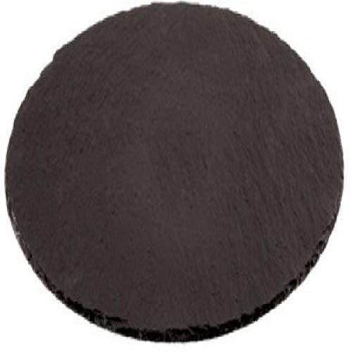 Aps 41586-33 Piatto Tondo, 33 cm, Ardesia