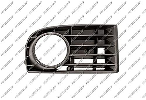 VOLKSWAGEN GOLF 5 04>08 FRONT BUMPER GRILLE WITH SPOT (4 SLATS) R/H