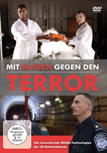 Mit Hi-Tech gegen den Terror