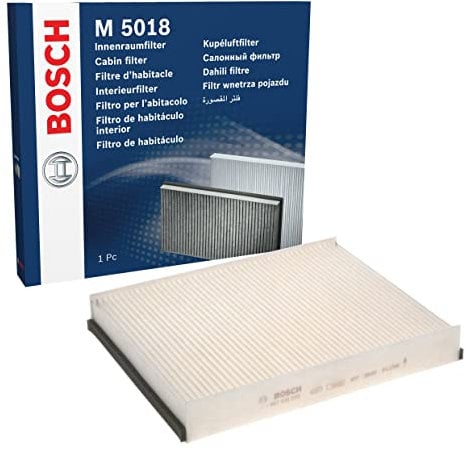 Bosch M5018 - Filtro abitacolo standard