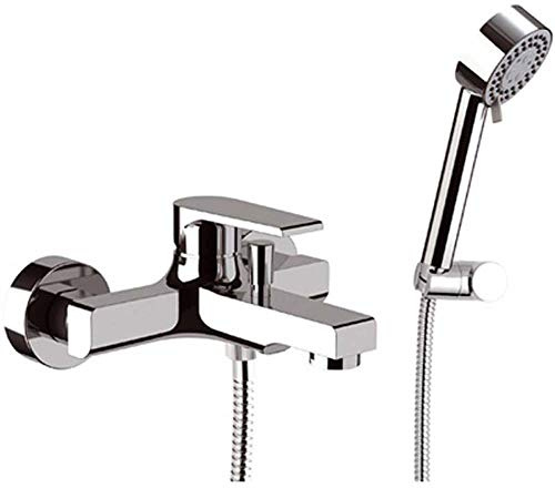 Mariani Miscelatore MONOCOMANDO VASCA ESTERNO CON ACCESSORI LINEA ARTIC CROMATO