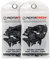 Autentica catena Rotatech per motosega, confezione con 2 catenine, adatta per le guide della Stihl MS391, 50 cm