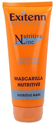 Exitenn Nutritive Mascarilla Sin Aclarado - 200 ml