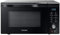 Samsung Forno a Microonde combinato HotBlast™ MC32K7055CT/ET, Cottura Ventilata, AutoCook, Microonde + Grill 900 W + 1500 W, 32 L, 523x309x506mm, Argento