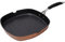 Infinity Chef Grillpan, Copper, 28 x 28 x 4.5 cm