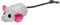 Trixie Plush Mice for Cat, 5 cm, Pack of 4, 6-Piece