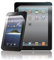 T'nB PRECTAB1 - Protector de Pantalla para Tablet de 7-12, Transparente
