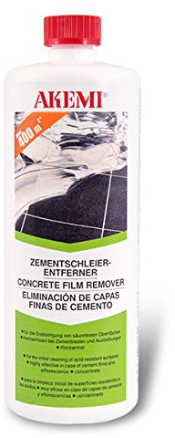 AKEMI Zementschleierentferner, 1 Liter