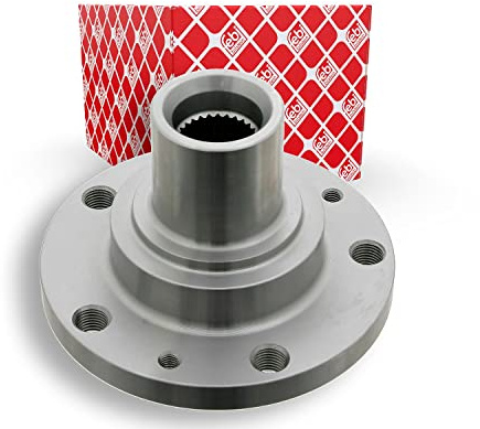 febi bilstein 28231 Radnabe ohne Radlager, 1 Stück | Kompatibel mit: CITROËN JUMPER I Bus, JUMPER I Bus, JUMPER I Kasten, JUMPER I Kasten, JUMPER I Pritsche/Fahrgestell