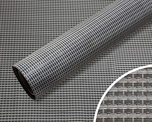 Fashy Brunner Kinetische Teppich Zelt, Gray; Größe: 600 cm x 300 cm