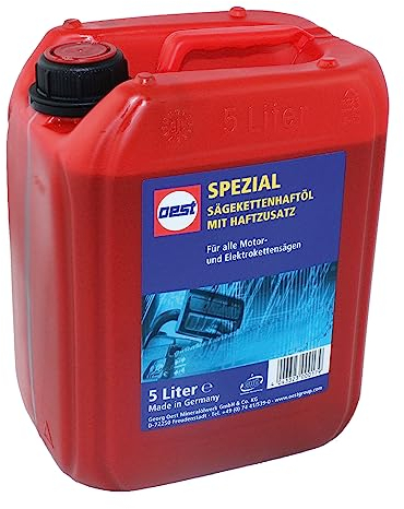 OEST Sägekettenhaftöl | 5L Kanister