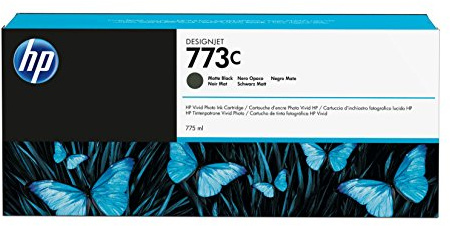 Tintenpatrone HP 773C – Vorläufer matte black
