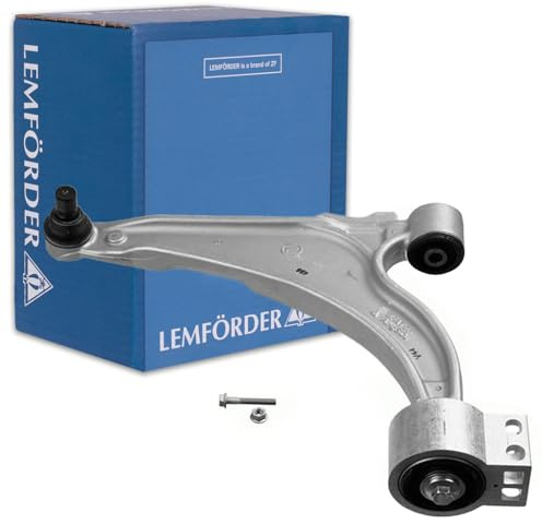 LEMFÖRDER 36886 01 Control/Trailing Arm Wheel Suspension for Vauxhall Astra MK VI (J) (P10) 2009-2015 Left, Front Axle and other vehicles