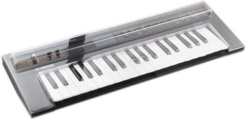 DeckSaver le Yamaha reface (Light Edition) la poussière Housse de protection Shield