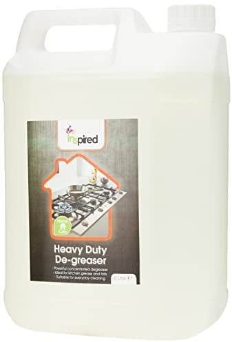 Inspired Heavy Duty Degreaser, 5L