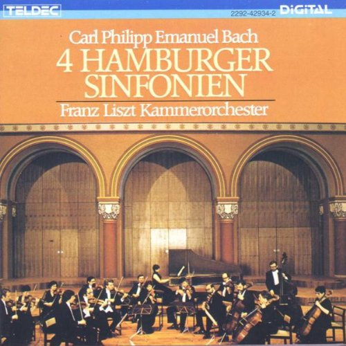 4 Hamburger Sinfonien
