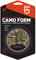 McNett 19501 Schutz- und Tarnband Camo Form Mossy Oak New Break Up 2017 Ausrüstungspflege