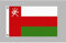 Everflag Flagge 90 x 150 : Oman