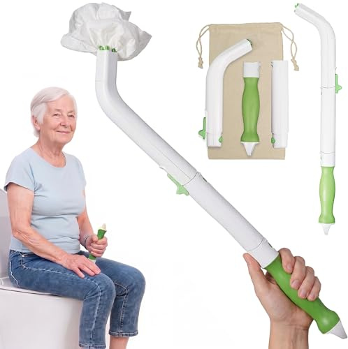 Freedomwand® Toilet Tissue Aid
