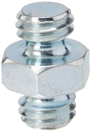 Manfrotto 125 accesorio de tripode - Accesorio para trípode (Plata, 10g, Latón)