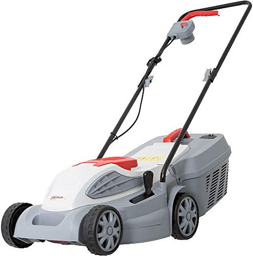 Ikra - Cortacéspedes eléctrico ELM 1638 U, 1600 Watt (77031600)