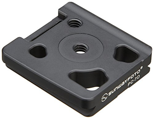 Sunwayfoto PC-7D plate for Canon 7D