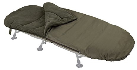 Trakker Big Snooze + Sleeping Bag