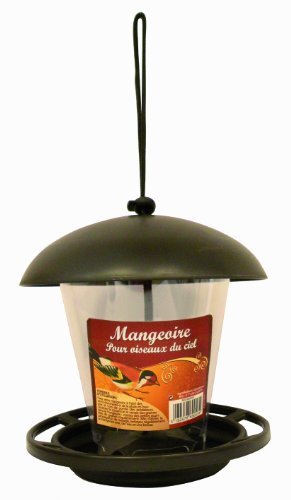 Aime Mangeoire Multi-Grains pour Oiseaux et Animaux Sauvages