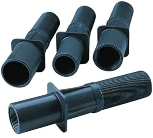 Fluidra 00323 - Pasamuros pisc. horm. PVC l. 300 2 h/m