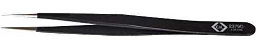C.K ESD Präzisions-Pinzette Typ 3.SA 120 mm, T2379D
