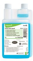 Kaffeemaschinenreiniger Diversey Suma Cafe Liquid C2.3 1 L Kaffeemaschinenreiniger W14