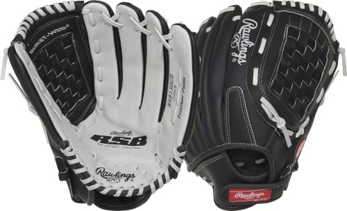 Rawlings | RSB Slowpitch Softball Glove | Left Hand Throw | 13 - Basket Web