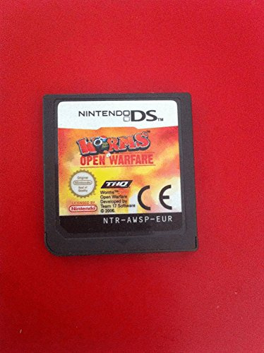 Worms: Open Warfare [Software Pyramide]