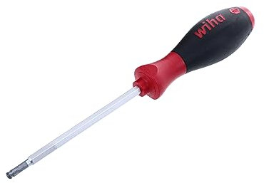 Wiha 292 - manual screwdrivers & sets (Black/Red)