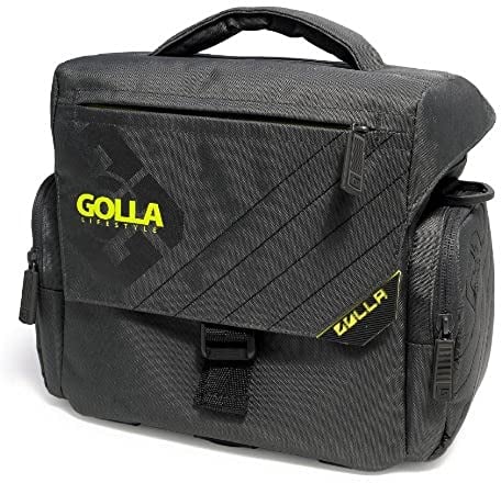 Golla Pro G779 130SLR Kameratasche dunkelgrau