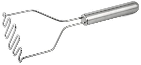 Weis 15039 Kartoffelstampfer, Edelstahl