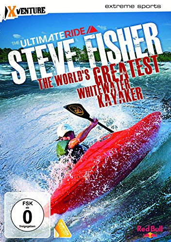 The Ultimate Ride - Steve Fisher (OmU)