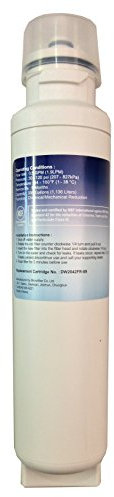 Daewoo DW2042FR-09 - Filtro autentico per acqua di frigorifero Aqua Crystal