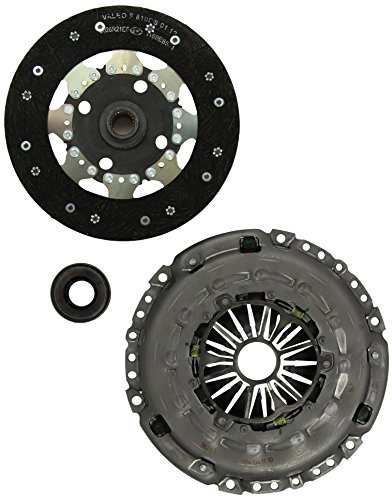 LUK 624326700 SAC Clutch Kit