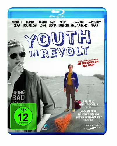 Youth in Revolt [Blu-ray]