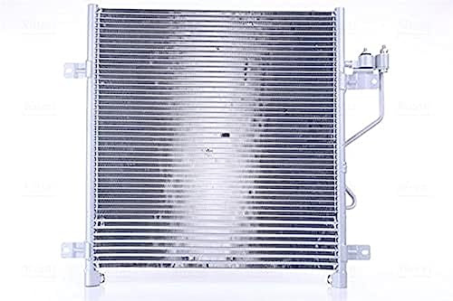 Nissens Air Conditioning Condenser - 940323