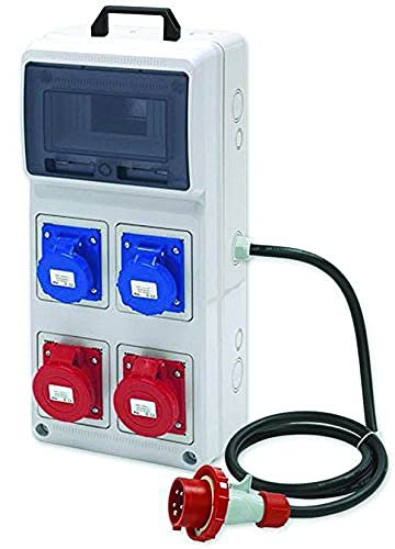 Vigor-Blinky 2242 - Tableau de distribution général, 220/380 V