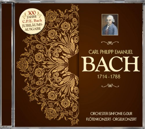 C.P.E.Bach-Jubiläumsausgabe