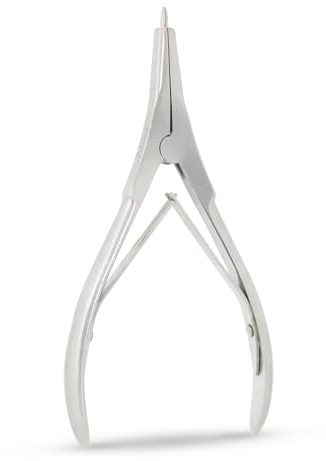Excelta 379B Extenseur de tube droit, deux étoiles, acier inoxydable, 0,3 cm à 0,3 cm, hauteur 0,8 cm, largeur 0,8 cm, longueur 12,7 cm