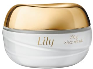 O Boticario Lily Cream Satin Body Moisturizer [Lily...
