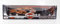 Maisto m11516 Maßstab 1: 64 Custom Harley Davidson Hauler in verpackt mit feinen Details Druckguss Modell, Assorted Designs and Colours