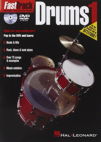 Fast Track Drums Method 1